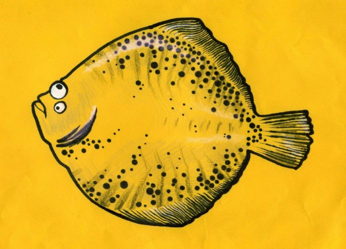 Siganus vulpinus