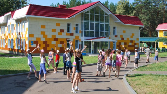 Лагерь Чайка Татарстан