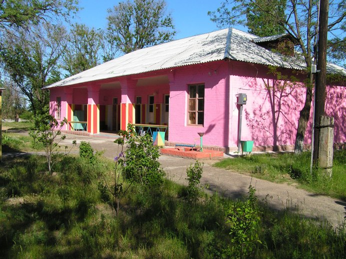 Лагерь Чайка Красноуфимск
