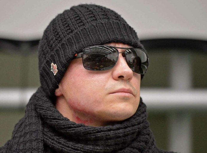 Сергей Филин 2021