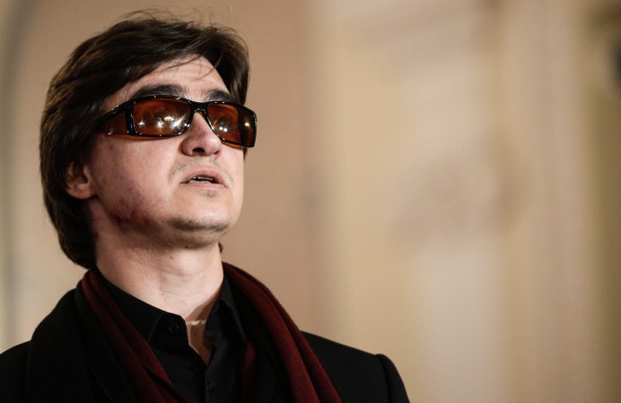 Сова в нападении