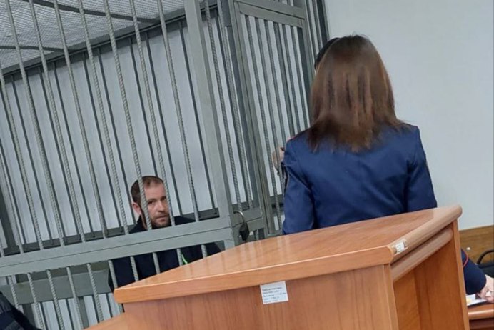 Павел Дмитриченко и Анжелина Воронцова