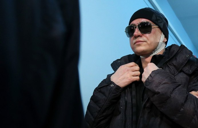 Сергей Филин 2020