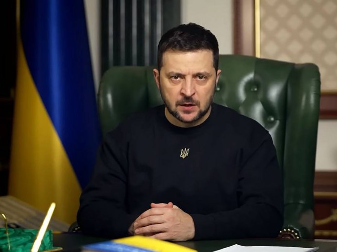 Сова в нападении