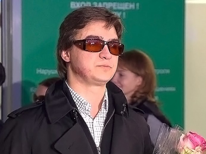 Сергей Филин 2020