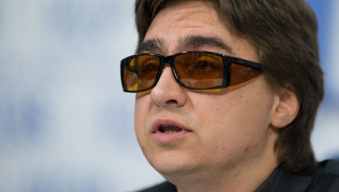 Сергей Филин 2021