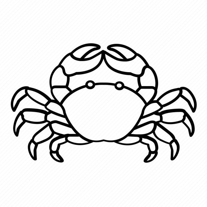 Мохнатый краб Йети