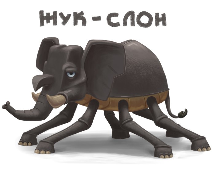 Жук долгоносик