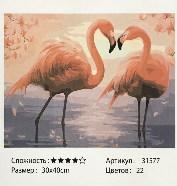 Много Фламинго