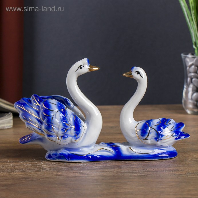 Белый лебедь