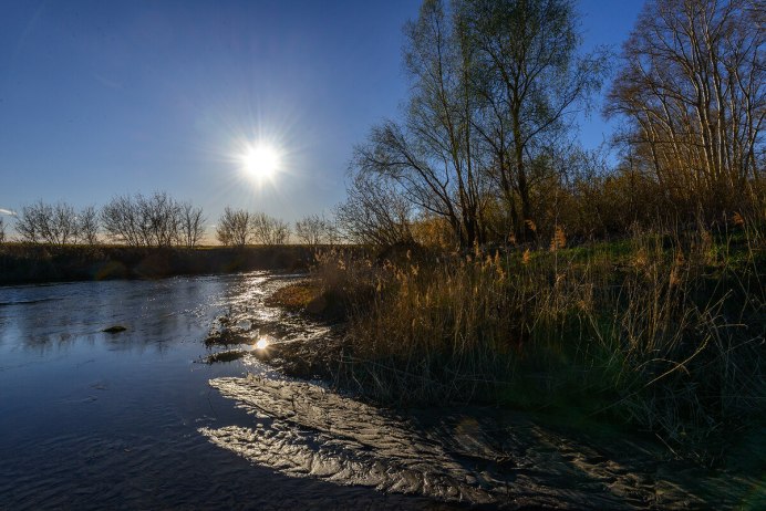 Острова Ульяновск Свияга