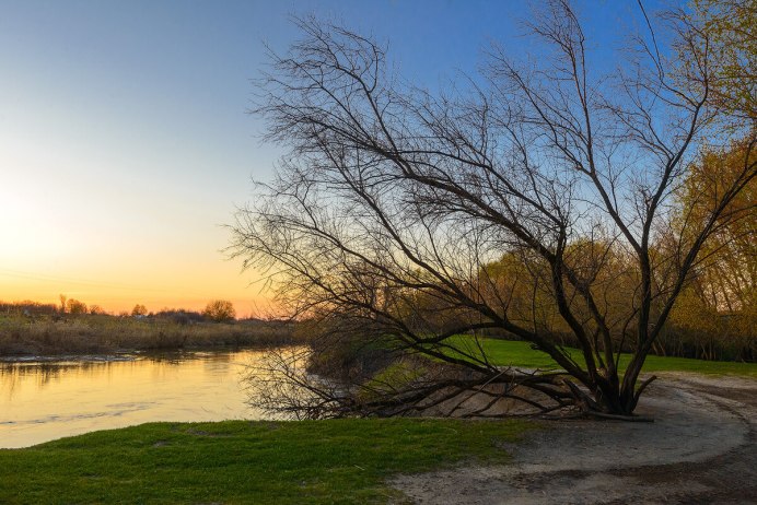 Свияга река Казань