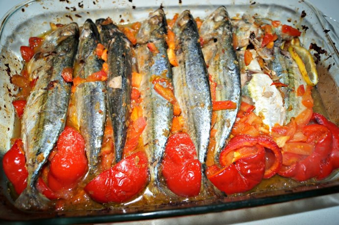 Макрель монцаренто