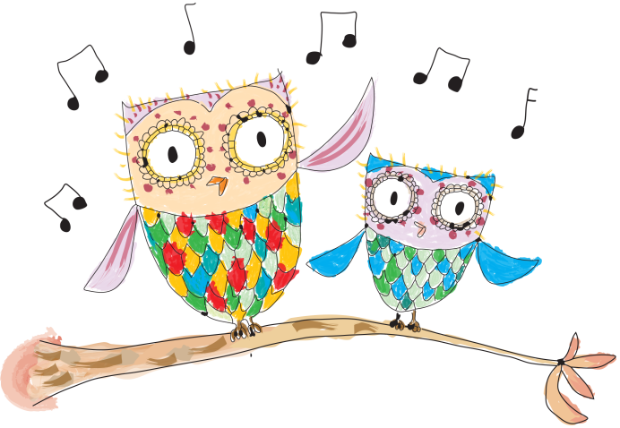 Сипуха детеныш