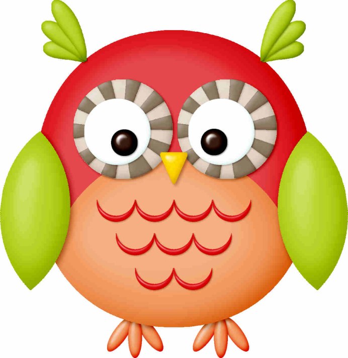 Совята картинки с фруктами