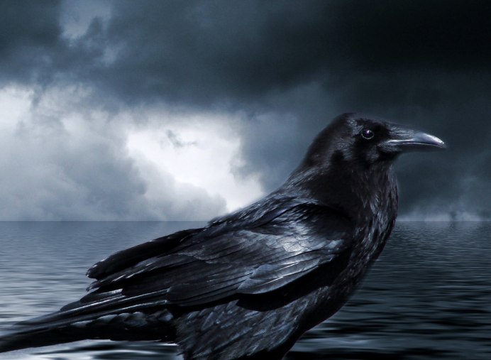 Quoth the Raven Nevermore