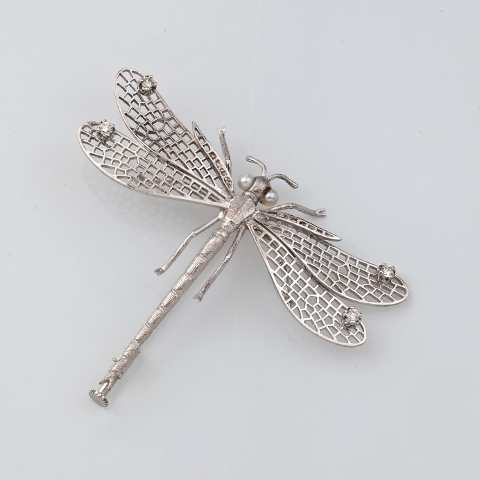 Белая Стрекоза любви песня