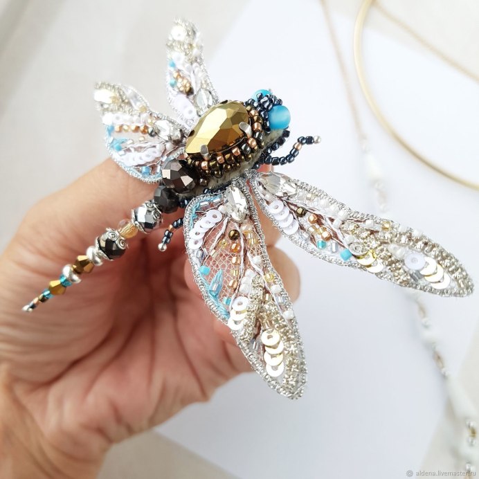 Лето Стрекоза