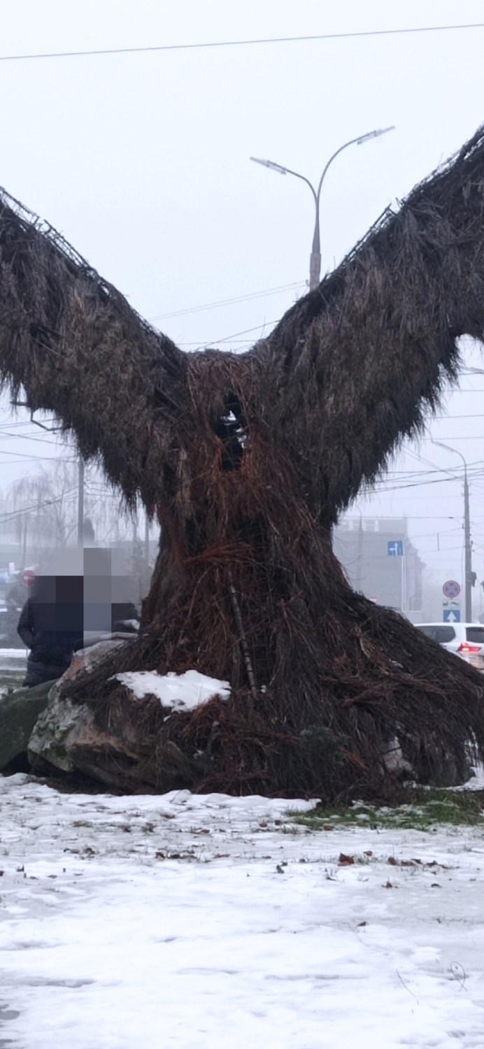Золотистый Беркут Орел