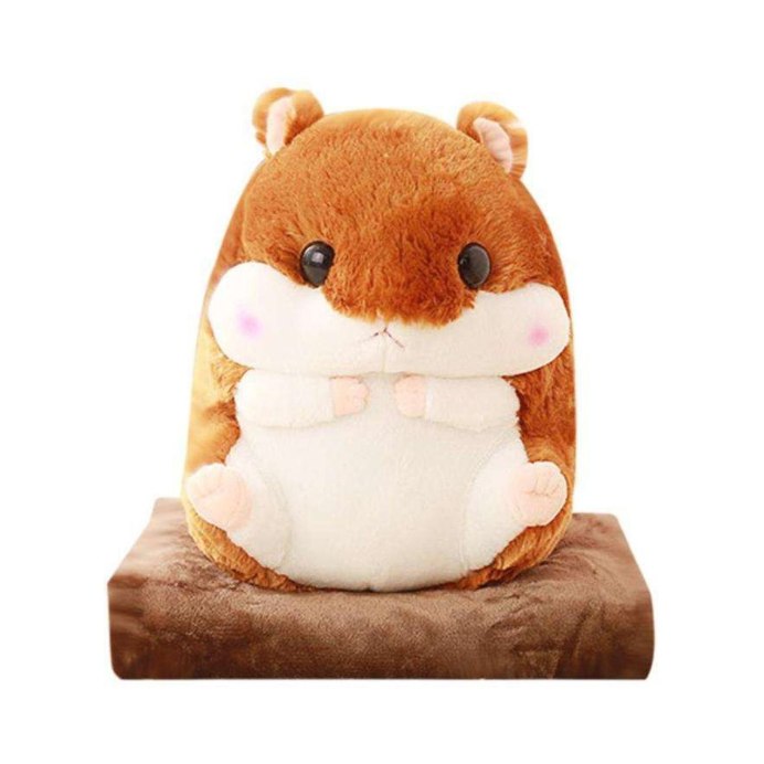 Леопардовый хомяк