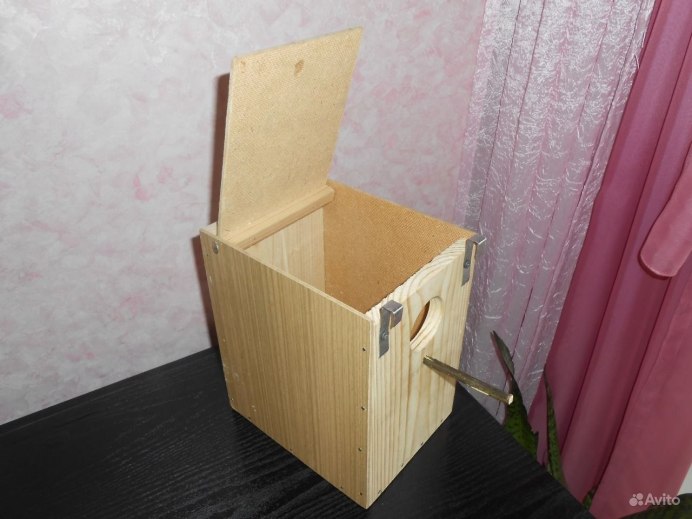Гнездо для канарейки