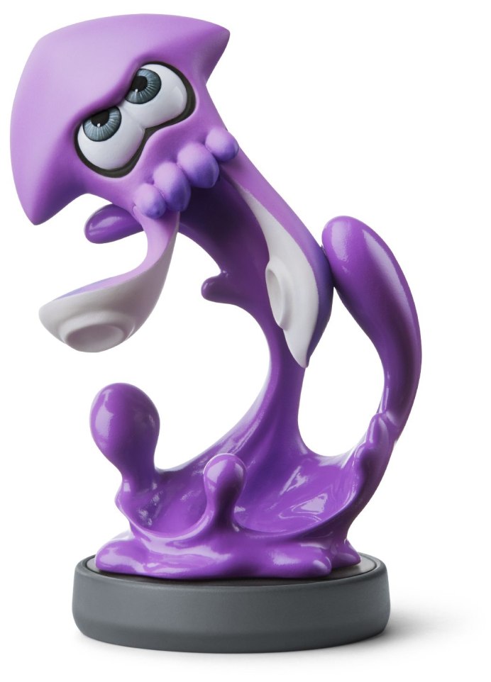Фигурка amiibo Splatoon 2