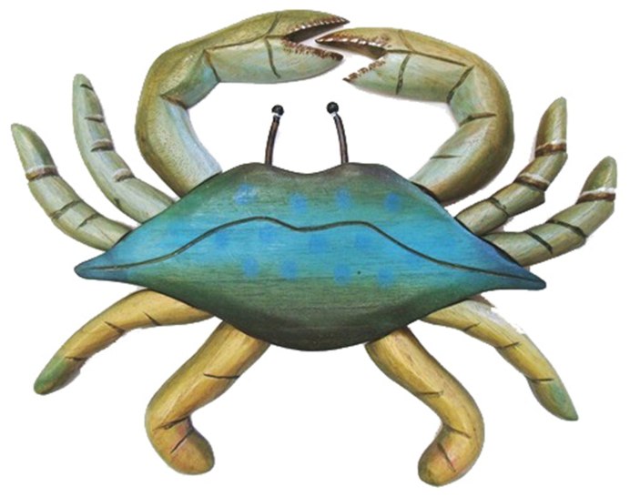 Морской краб