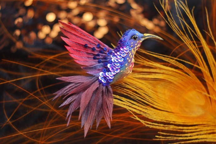 Реггинова Райская птица