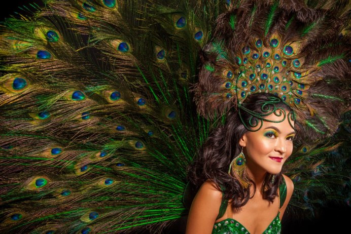 Амазонский венценосный мухоед