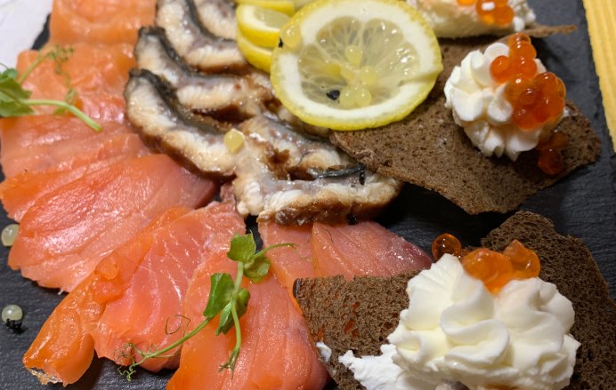 Осетровые река Дон