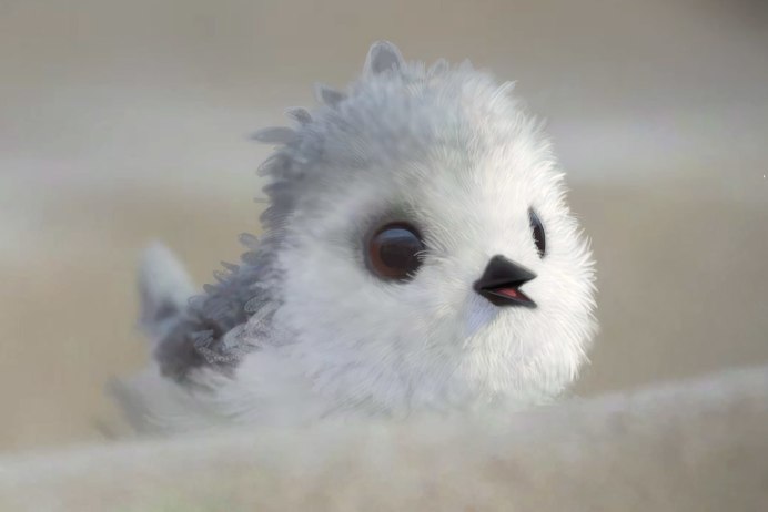 Piper (песочник, 2016) Pixar