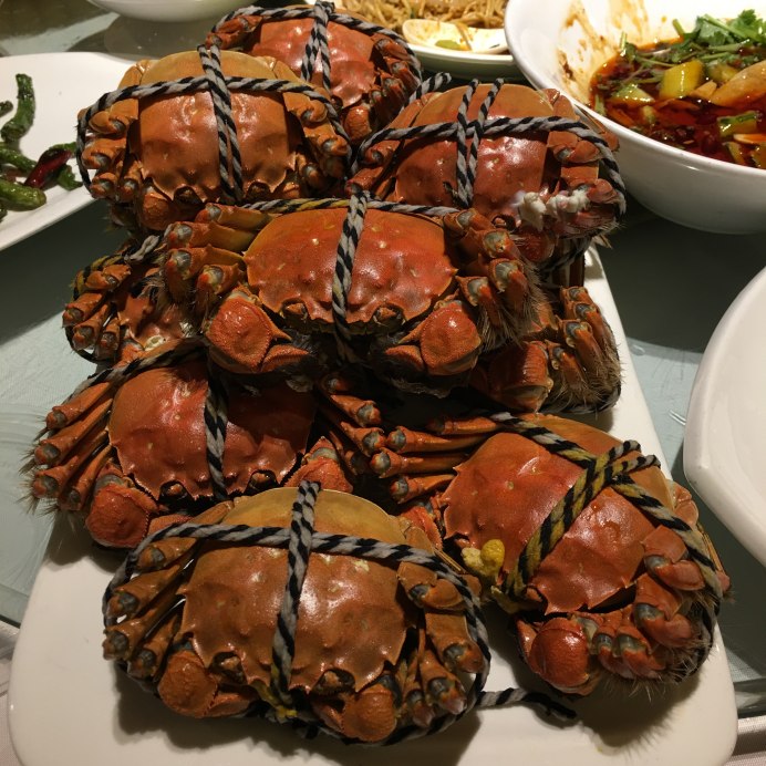 MS Crabs