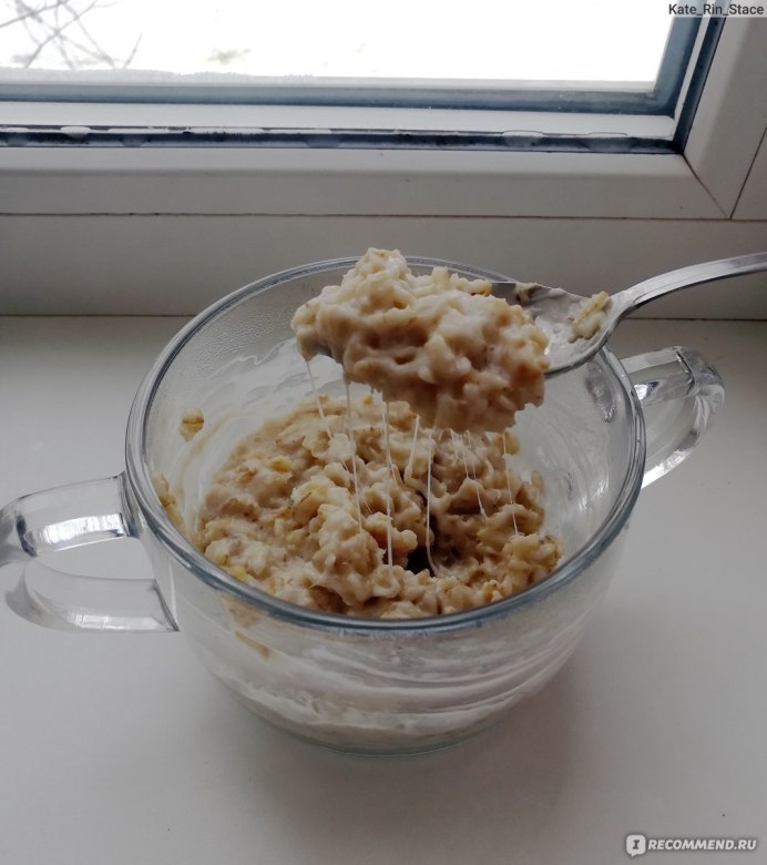 Овсянка Монастырская рецепт