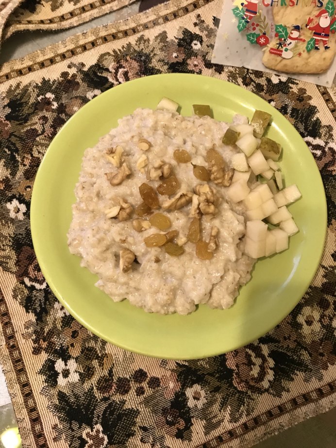 Овсянка Геркулес разница
