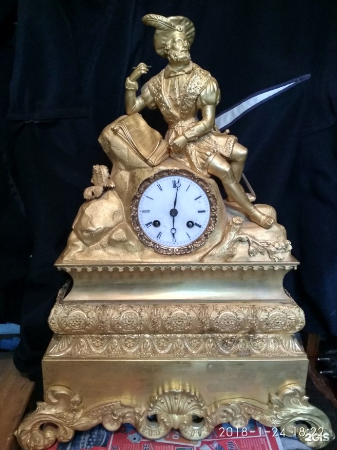 Часовщик Ессентуки