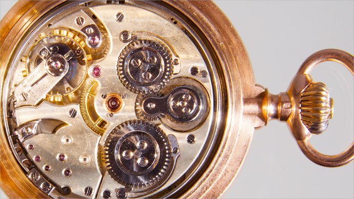 Карманные часы