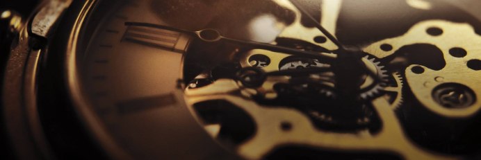 Часовщик реклама