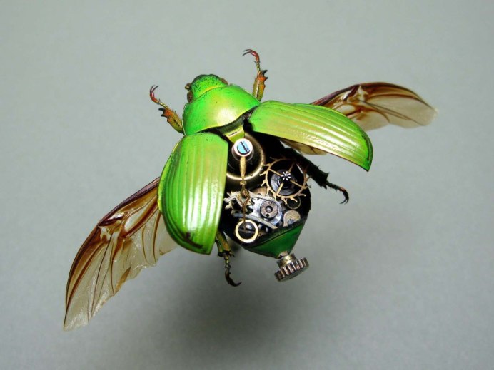 Воблер Майский Жук