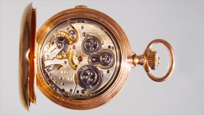 Наручные часы 19 века