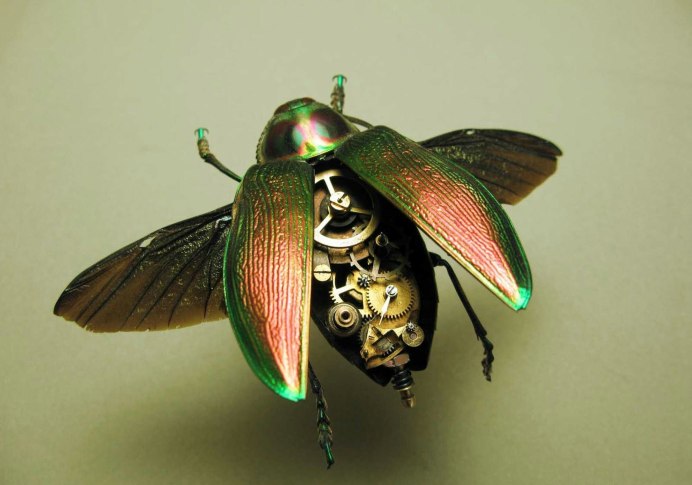 Жук Бионика