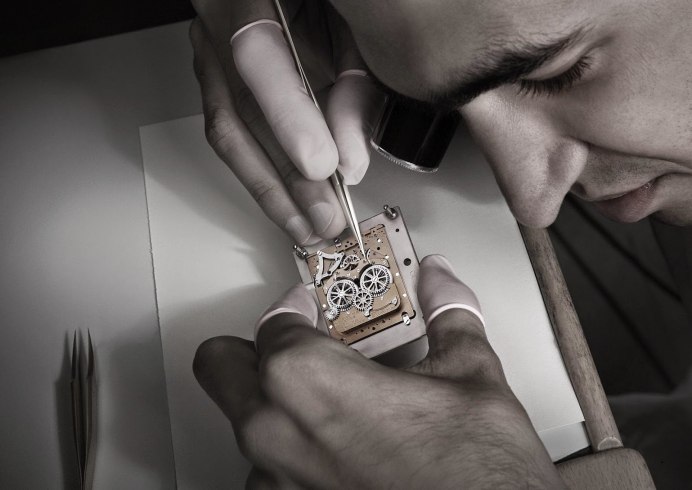 Алиса в Зазеркалье Часовщик