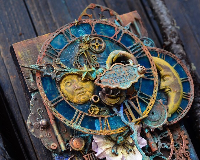 Сказочные часы