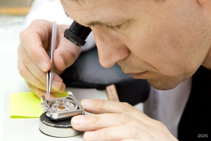 Мастерская по ремонту часов