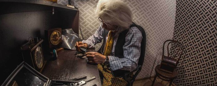 Стимпанк k9.