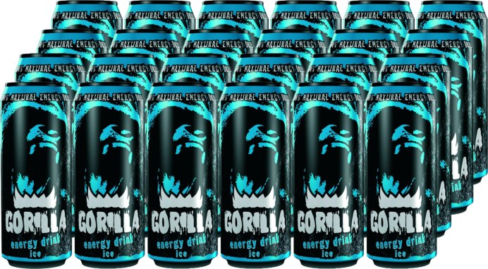Gorilla синяя