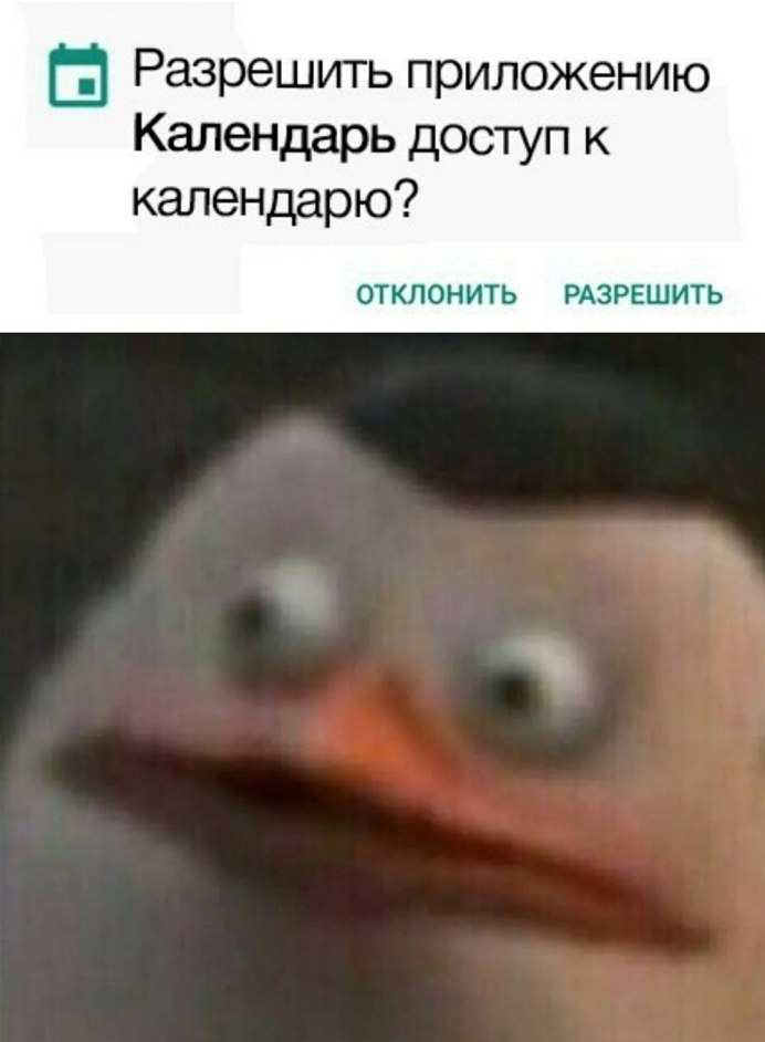 Прапор Пингвин мемы