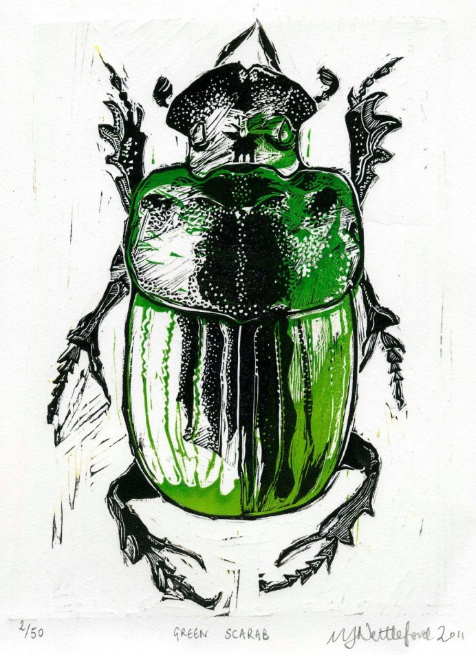 Жук Арбузник