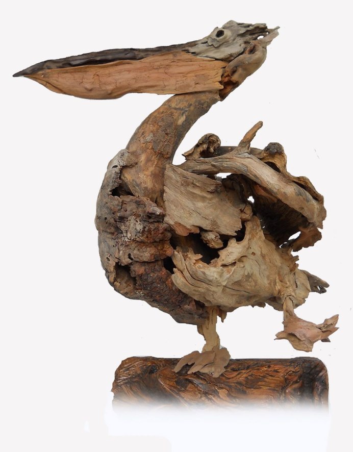 Корнепластика мебель