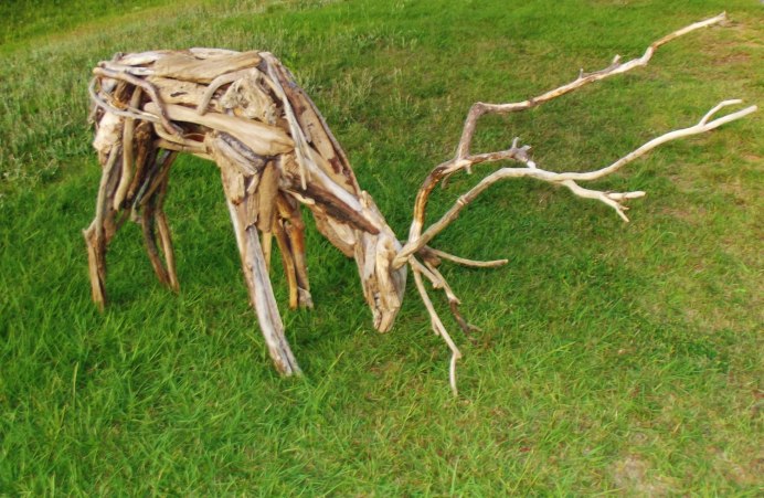 Витая коряга