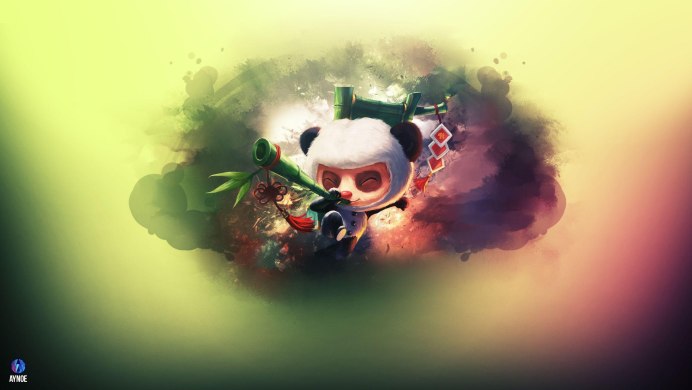 Panda Gaming logo